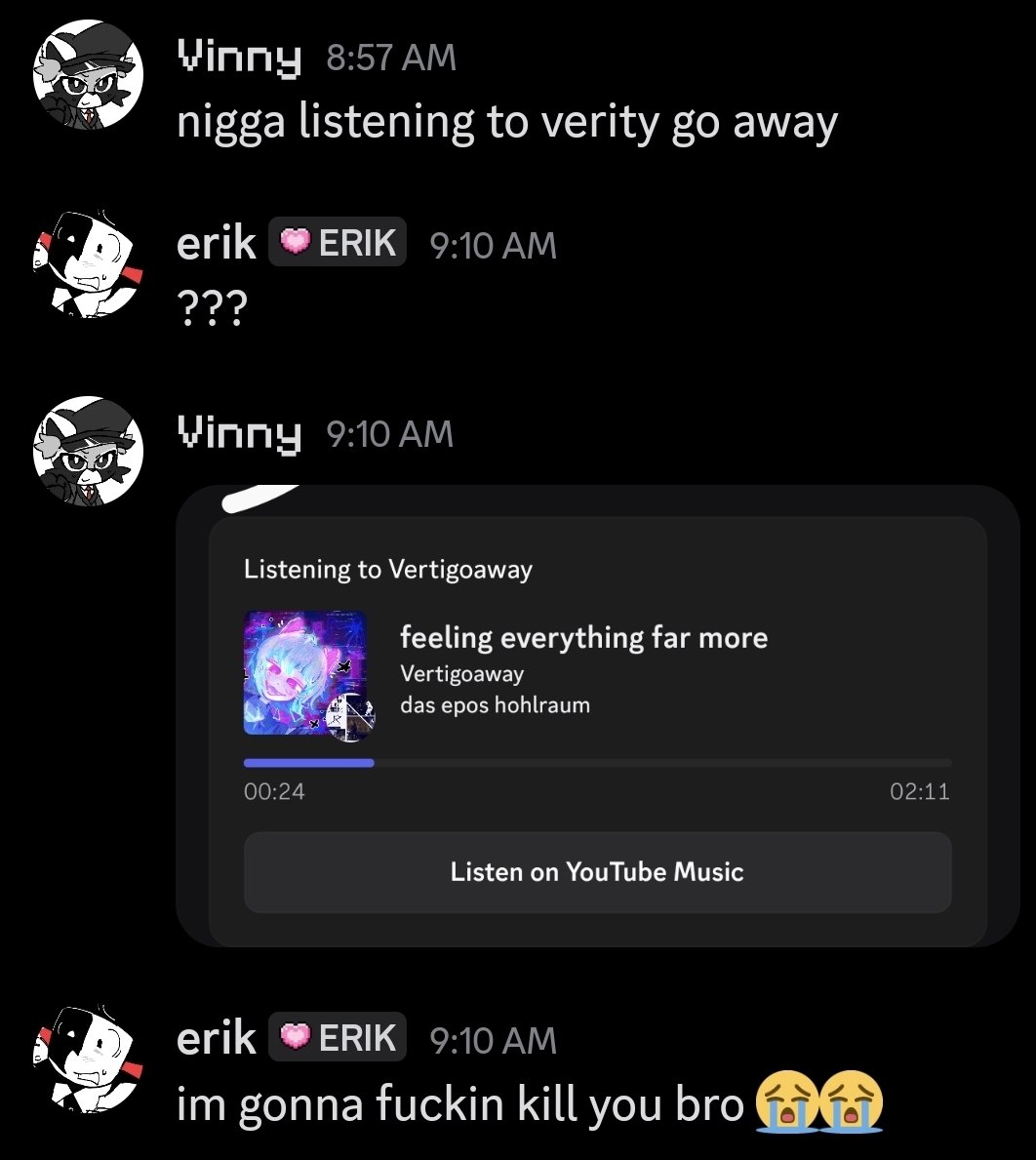erikmeows's tweet photo. i swear to god this dude https://t.co/q6dttD9Ujm