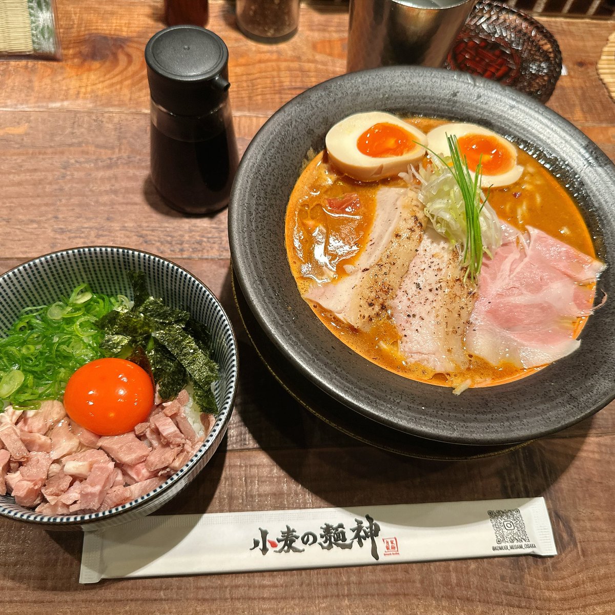 yururi_oop's tweet photo. ラーメン最強🍜 https://t.co/xPqxqMw5dL