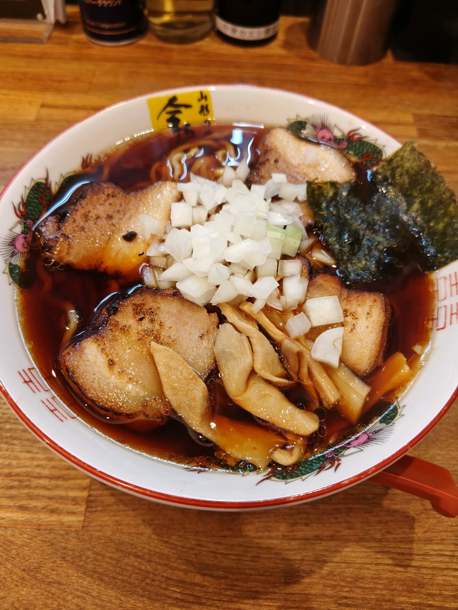ChocoChocoBro's tweet photo. 千葉グルメ🍚

勝田台
中華そば金ちゃん BEYOND
竹岡式ラーメン https://t.co/hJAcxEBhvH