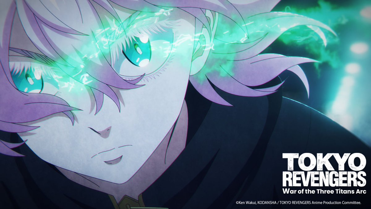 ponycan_anime's tweet photo. Anime #TokyoRevengers “War of the Three Titans Arc” at #nycc

Focus on Senju Kawaragi (Anime still No.2 from the opening)

This weekend, Mariya Ise, who plays Senju Kawaragi, will come to New York Comic Con.
Don't miss it!

“Tokyo Revengers” Episode 51 Screening & Talk with Mariya Ise
🗓️Schedule: Oct 11 Sun. 1:45 PM - 2:45 PM
📍Site: Empire Stage
🎙️Guest: Mariya Ise(@Ma_ri_ya_i)

#toman_anime @anime_toman
