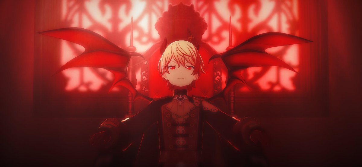 macha_breaktime's tweet photo. 魔王アンヴァレンタイン(違 https://t.co/Vs8gxO3ajz
