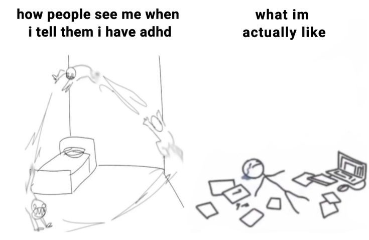 ADHDForReal's tweet photo. https://t.co/MGfZCKr2VL