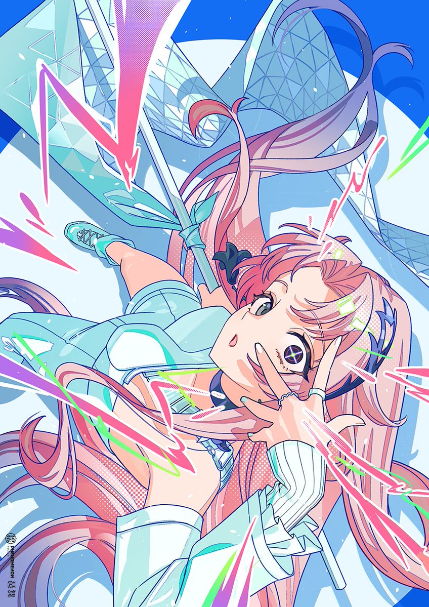 BEMA_virtual's tweet photo. 今が一番早いの　第六感、六感あやかって https://t.co/xrawITLYQh