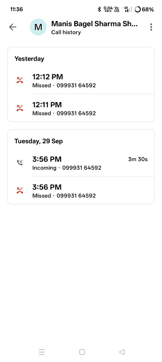 AdvAyushiLP's tweet photo. DND granted till 15 Oct, yet recovery agent Vijendra (9993164592) visited my home on 5 Oct. He and another number also called me despite the DND. Unacceptable! Take immediate action, stop calls/visits and investigate the agents involved.
@RBI
@RBIsays
@hdfccards 
@HDFCBank_Cares https://t.co/k1pVwViy9u