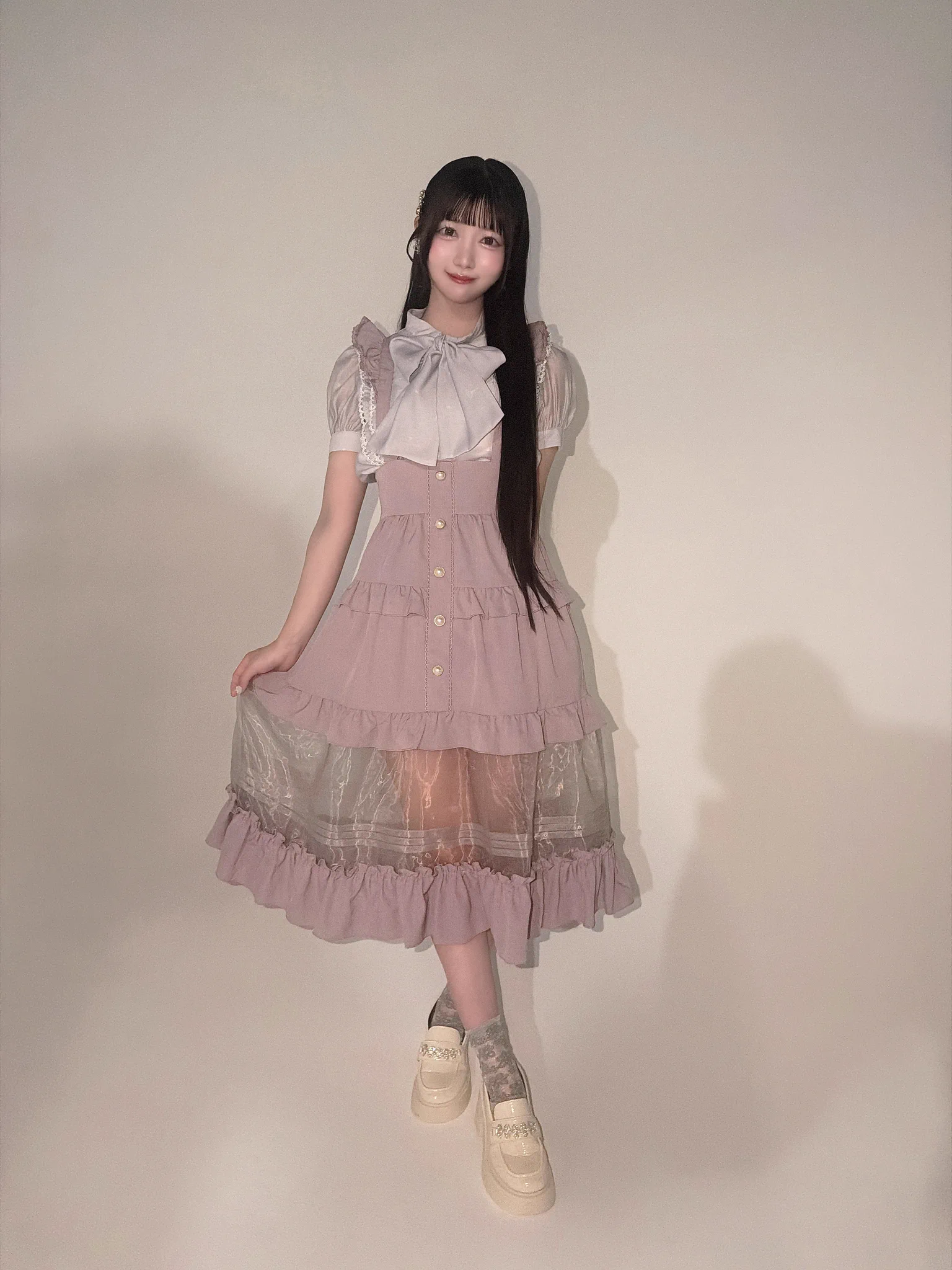 河合ここゆ（可憐なアイボリー） على X: 