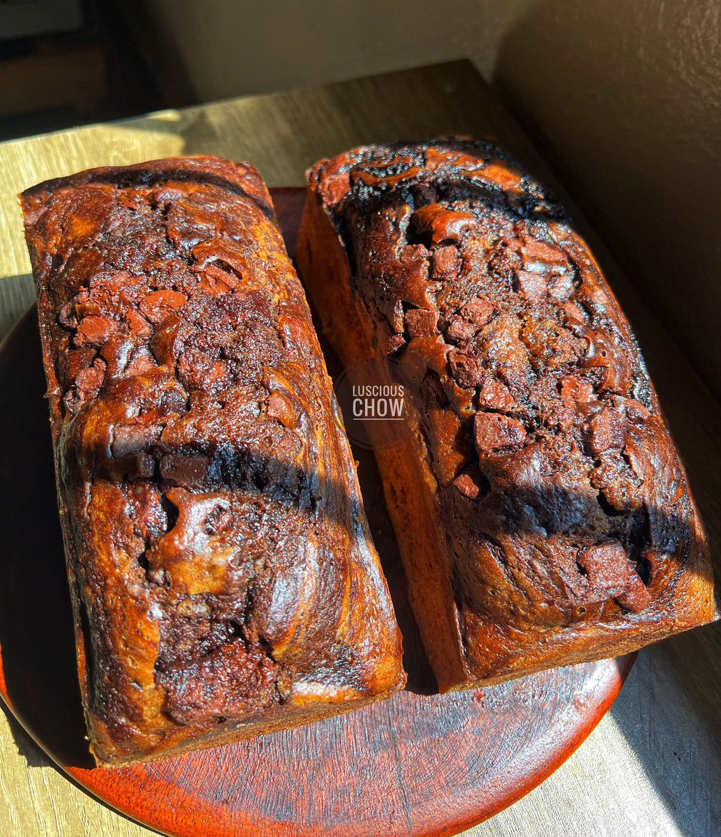 adaezennaji_'s tweet photo. Good morning ☀️ 
The bakery is open to take your banana bread orders for today. 
Send a dm to @luscious_chow to order. https://t.co/W5sInG803w