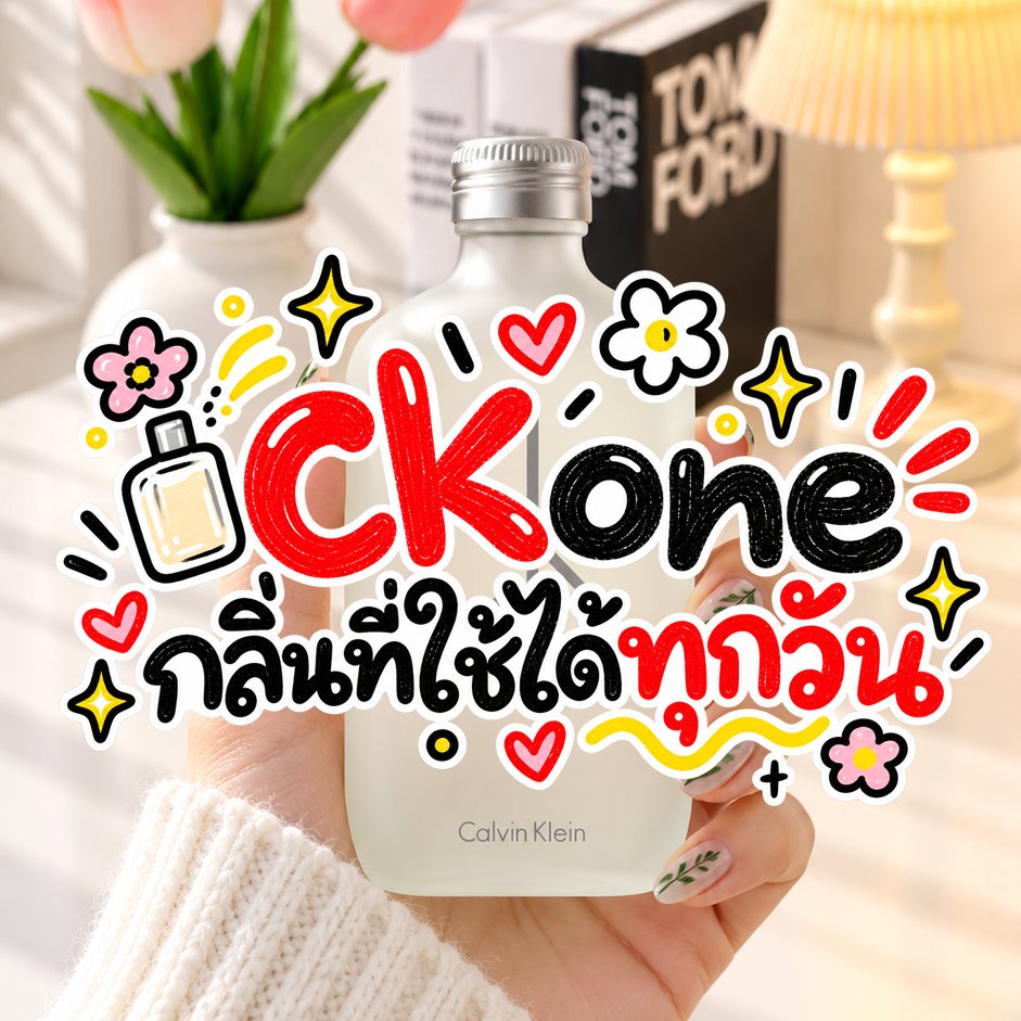 topzerfer's tweet photo. หอมละมุน สดชื่น มีเสน่ห์ตลอดกาล! ✨ น้ำหอมในตำนาน CK one จาก Calvin Klein กลิ่นสะอาด คลาสสิก ฉีดได้ทุกวัน ใช้ได้ทั้งผู้หญิงและผู้ชาย เพิ่มความมั่นใจเกินร้อย ของมันต้องมีติดโต๊ะเครื่องแป้ง รีบกดช้อปด่วน! 🛒💖 #CKone #น้ำหอมCK #น้ำหอมยอดฮิต

👉 พิกัด: https://t.co/KZ1NgmfqS0 https://t.co/4SuuRhPANe