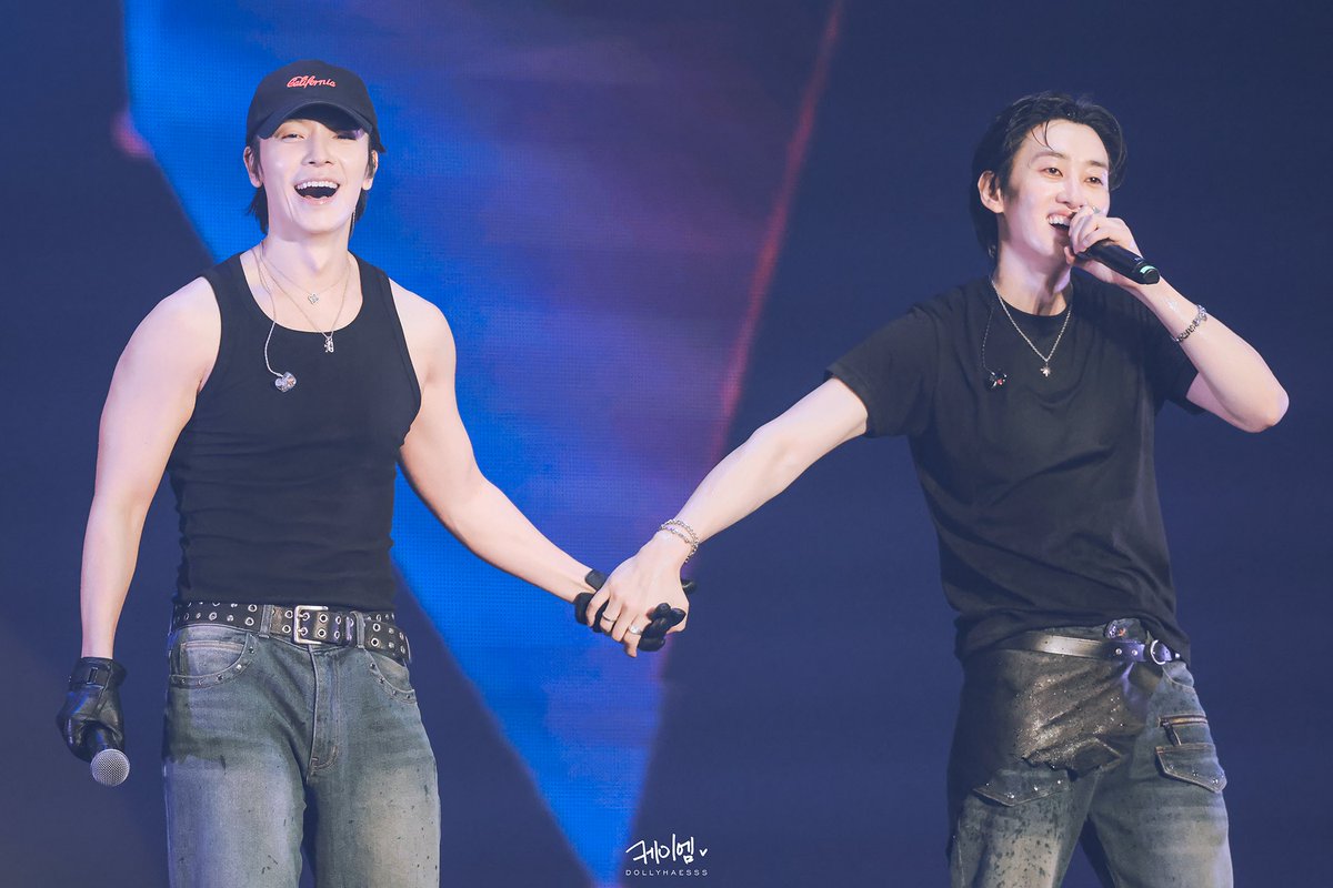 dollyhaesss's tweet photo. 2026.10.04 - KPOP PRIME

#동해 #DONGHAE
#은혁 #EUNHYUK
#SuperJuniorDnE https://t.co/OROmKtX71Y