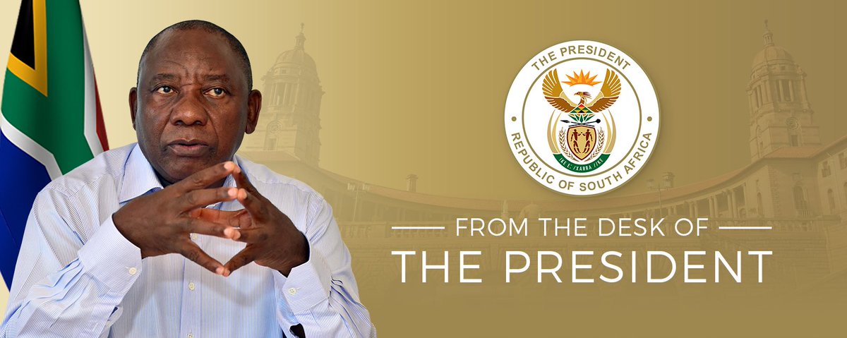 CyrilRamaphosa's tweet photo. Since April this year, more than seven million trees have been planted across all provinces under the Presidential One Billion Trees Campaign. More than two million trees have been planted in the Western Cape alone, with more than one million trees in each of Gauteng and KwaZulu-Natal.
 
🔗 https://t.co/O1YeGV7kc3