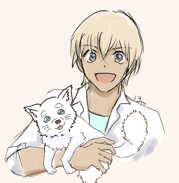 hoyahuku's tweet photo. あむろとーるさんと あむろはろくん https://t.co/4Ls4yczXjn