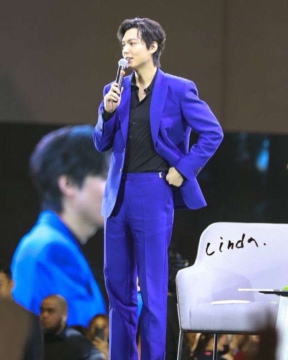 MinhoKKCh032822's tweet photo. More photo of a Good Guy choose by #SMDC #LeeMinHo https://t.co/qHwoIQZtPG