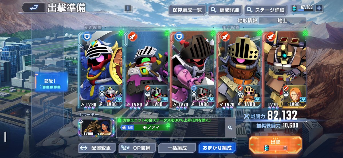 08Renanda's tweet photo. ドムの日、コンスコン出オチ要員やん草 https://t.co/wsEfjjT3d9
