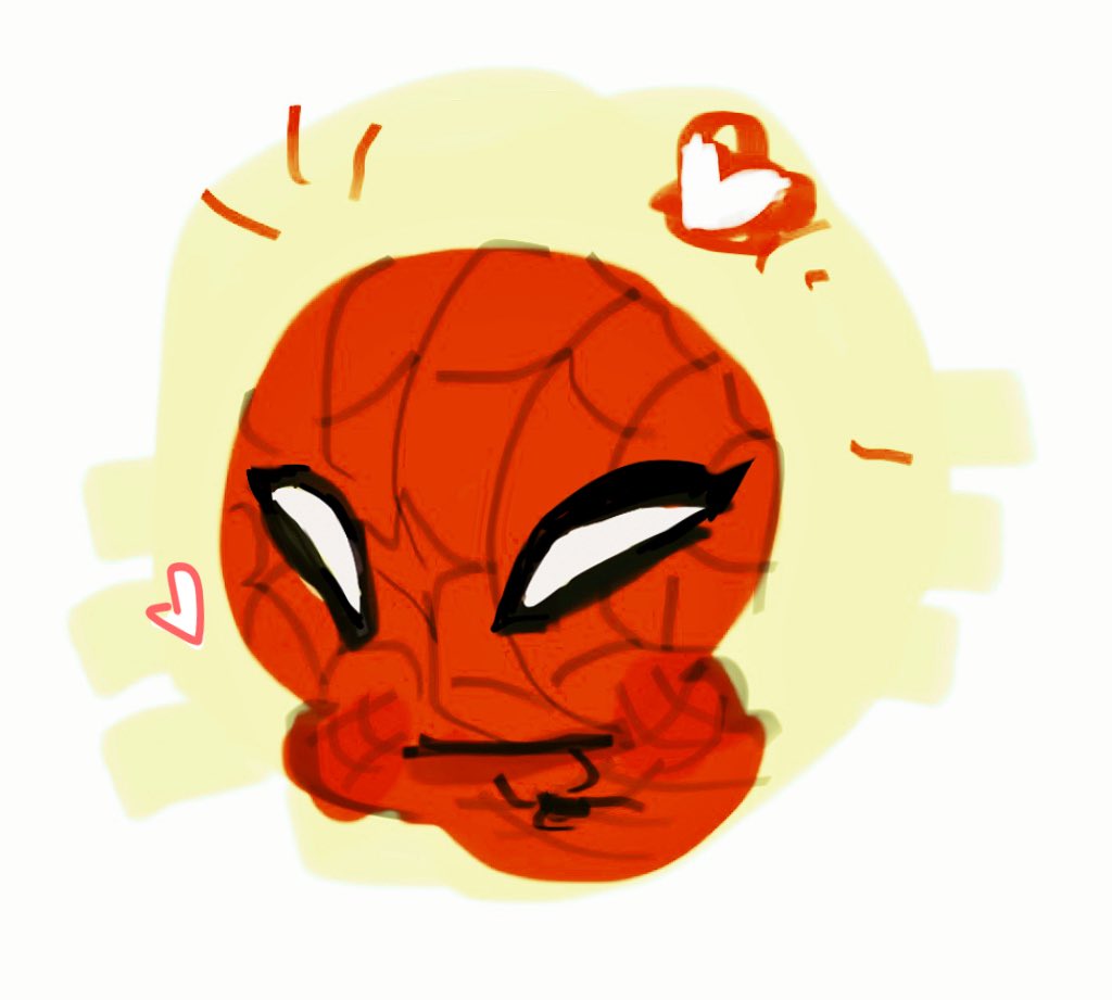 pumpking911's tweet photo. @panheather1 You’re honest. Have a little red spider https://t.co/G2YjeLuoex