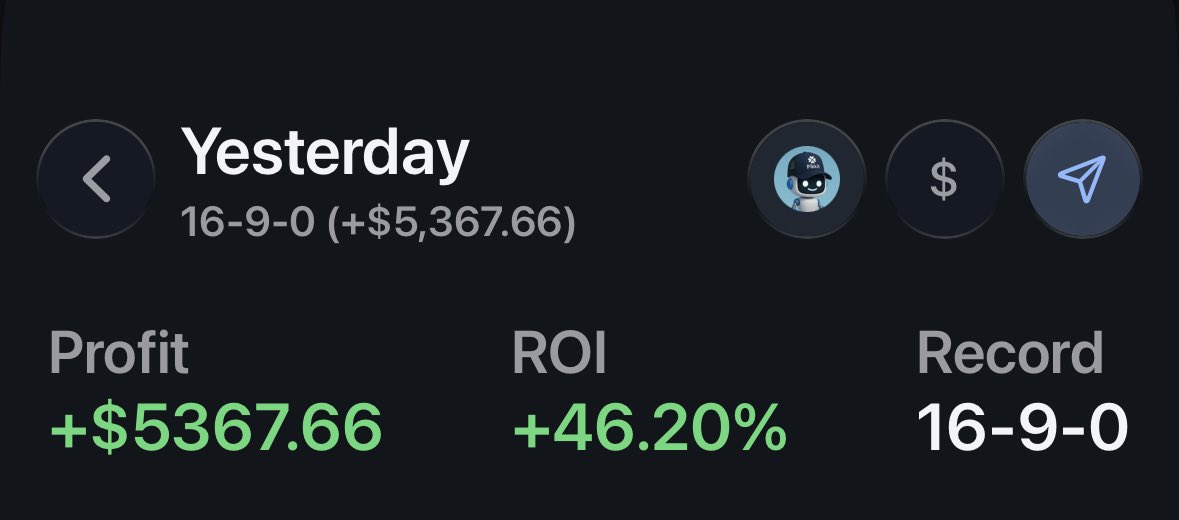 moneybagminionz's tweet photo. Rays ✅
Falcons ✅
White Sox✅ 

Maybe I should start going to our games more often 📈 

https://t.co/JquEwMC8Nw https://t.co/JpNT3dTtvz