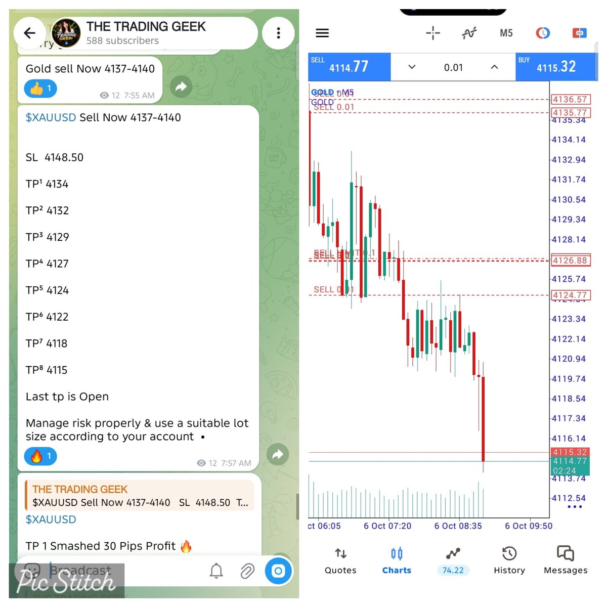 Mr_Danielfx's tweet photo. 🔥 READY TO TRADE SMARTER?

 3–5 Quality Signals Daily
 85–90%+ Accuracy
 2 Take Profits on Every Signal
 1000–2000+ Weekly Pips
 100% Transparent Results

Join my telegram community 
 https://t.co/rzi2XnKNQi… ☑️

Stay Connected • Follow the Setups • Trade with Discipline 📈 https://t.co/BL5sTQn1sX