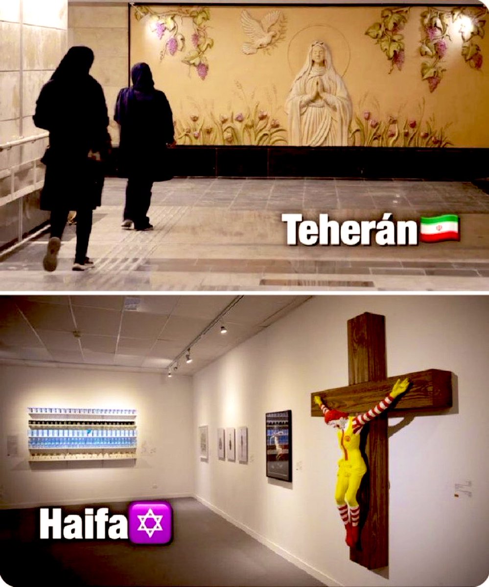 NoahsArk1000's tweet photo. “Greatest Enemy”

VS

“Greatest Ally” https://t.co/rxTaZ5GnX2