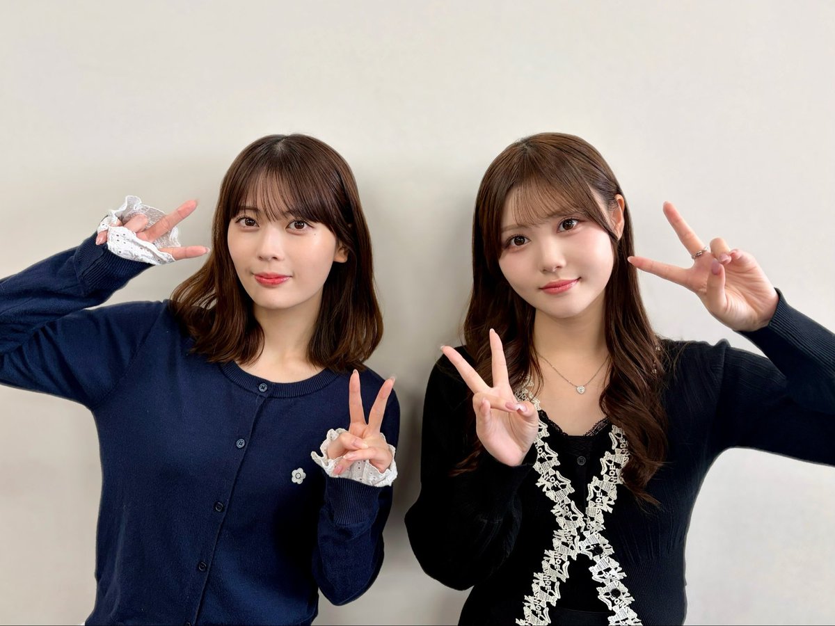 nogizaka46's tweet photo. #岩本蓮加 出演舞台「春よ来い、マジで来い」のアフタートークが決定し、ゲストに #伊藤理々杏 の出演も決定しました🌸✨

理々杏の登壇は、
《11/3(火)18時公演》となります🪽

''マジで''😆お待ちしておりますね‼️
ぜひチェックしてみてください🙆‍♀️

https://t.co/uiRcqpj0Pn

@majidekoi2026 
#乃木坂46