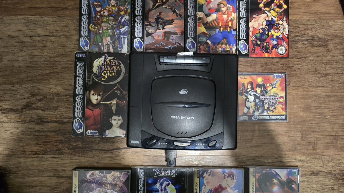 swooper_d's tweet photo. The ten favourite games I own for Sega Saturn, PlayStation (PS1) and Nintendo 64

After the recent console wars debates, its worth remembering all three had classics worth playing, and you are depriving yourself by not immersing yourself in each systems library. https://t.co/jTRoM9212p