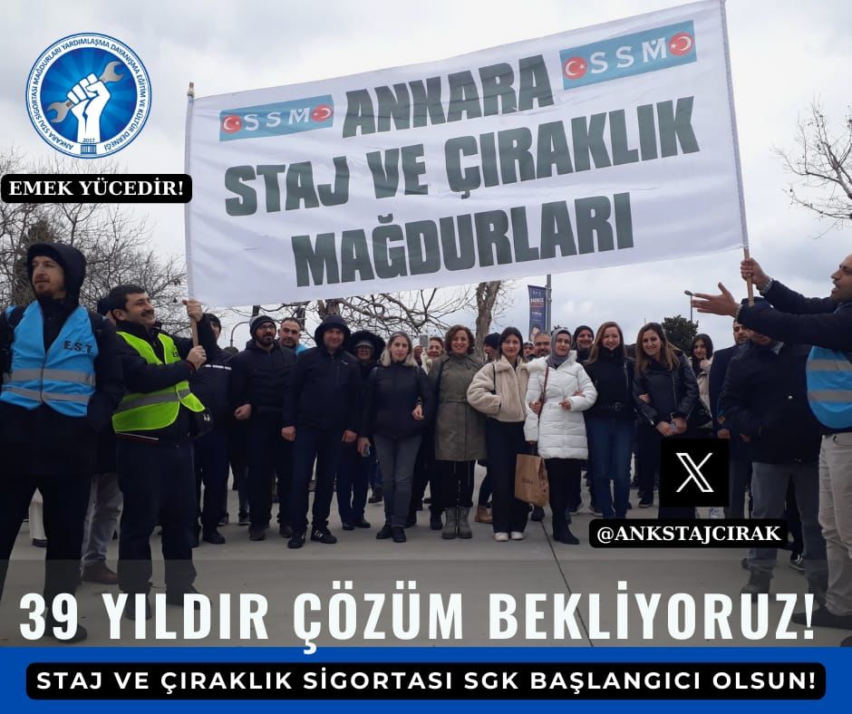 caebru472's tweet photo. Gençliğe güvence vermeden sağlam bir gelecek kurulamaz.

Staj ve çıraklık dönemi sigortası tam sigortaya çevrilsin.
@yenipartiyiz
@eczozgurozel
@iyiparti
@MDervisogluTR
@DSPGenelMerkez
@bbpgenelmerkez
@RTErdogan

​Gençliğe Üretin Demekle Olmuyor
#StajyerçırağaTamSigorta https://t.co/d0hHV8fS9v