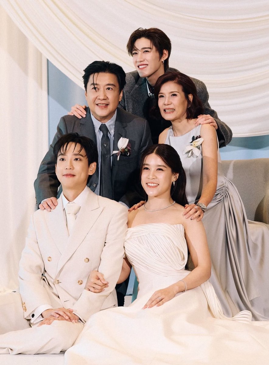bkpphome's tweet photo. เป็นครอบครัวที่น่ารักแล้วก็อบอุ่นมากจริงๆ❤️
#ppkritt https://t.co/u0xst1xn7y