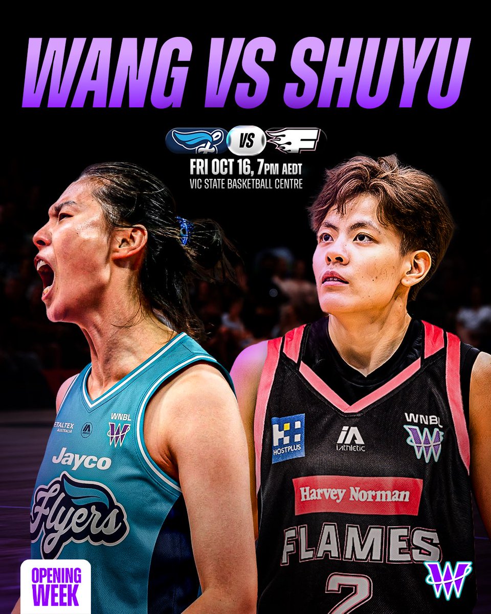 WNBL tweet picture