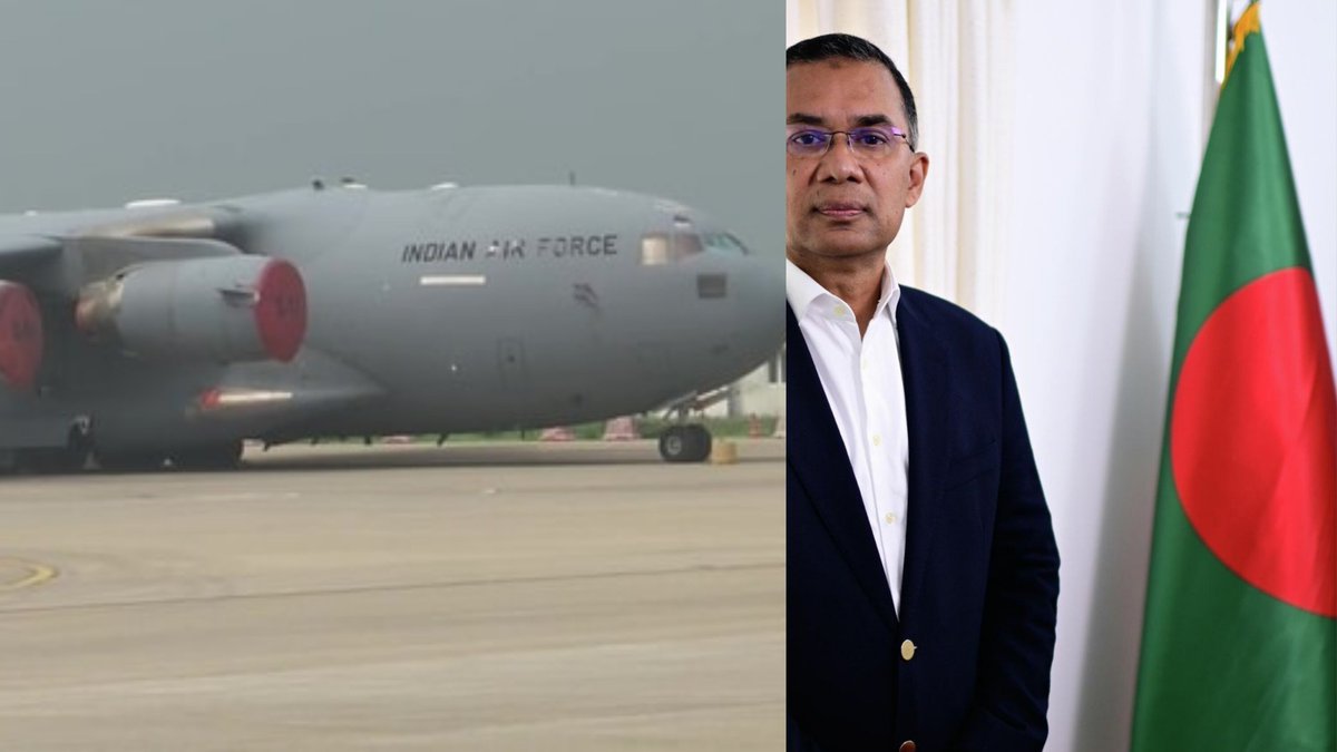 AskAnshul's tweet photo. 150 illegal Bangladeshis from J&K were airlifted on an Indian Air Force plane to West Bengal, where they were handed over to the BSF for deportation to Bangladesh.

Just think about it, these illegal Bangladeshis traveled such a long distance to reach J&K. More importantly, both illegal Rohingyas and illegal Bangladeshis are settling specifically in Jammu.

It is a strategic plan to change Jammu in a certain way and alter its demography.

Demographic invasion is the new silent war. A war without soldiers, fought with statistics. It targets stability, economy, and identity all at once. The enemy doesn't need to attack, they just need to multiply.