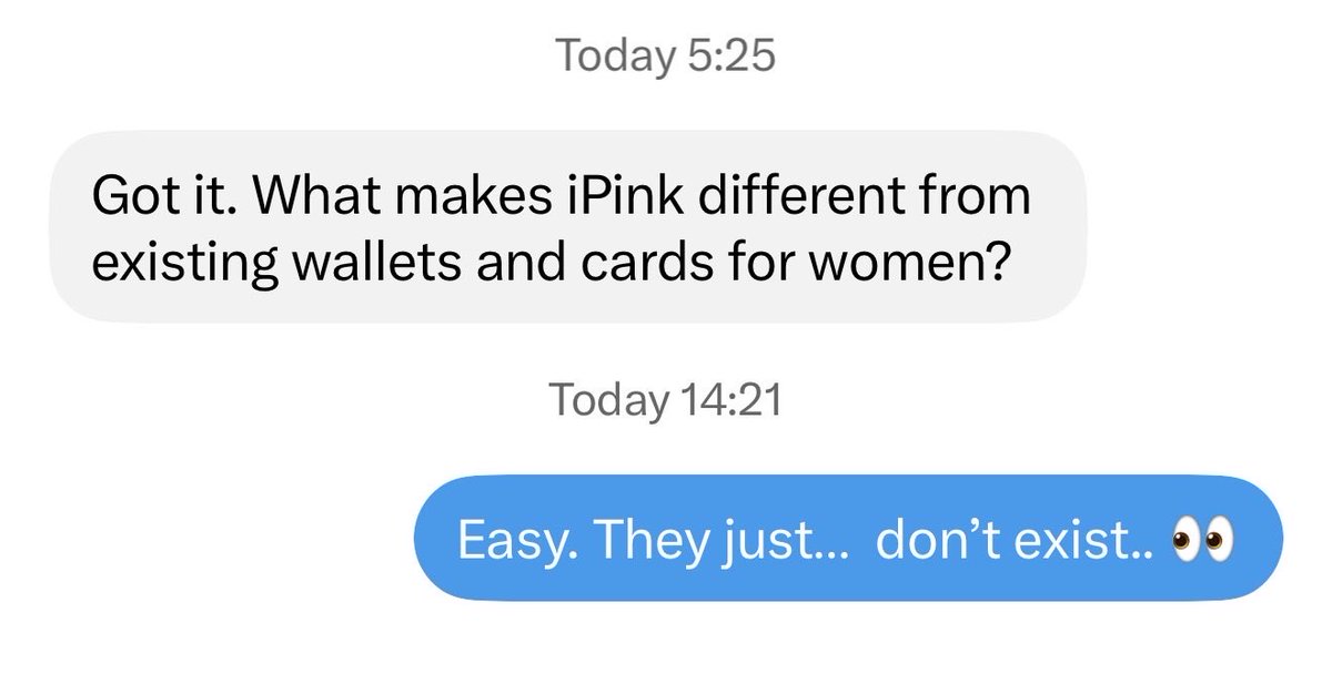 iPinkWallet's tweet photo. https://t.co/Ee3snzX0T8