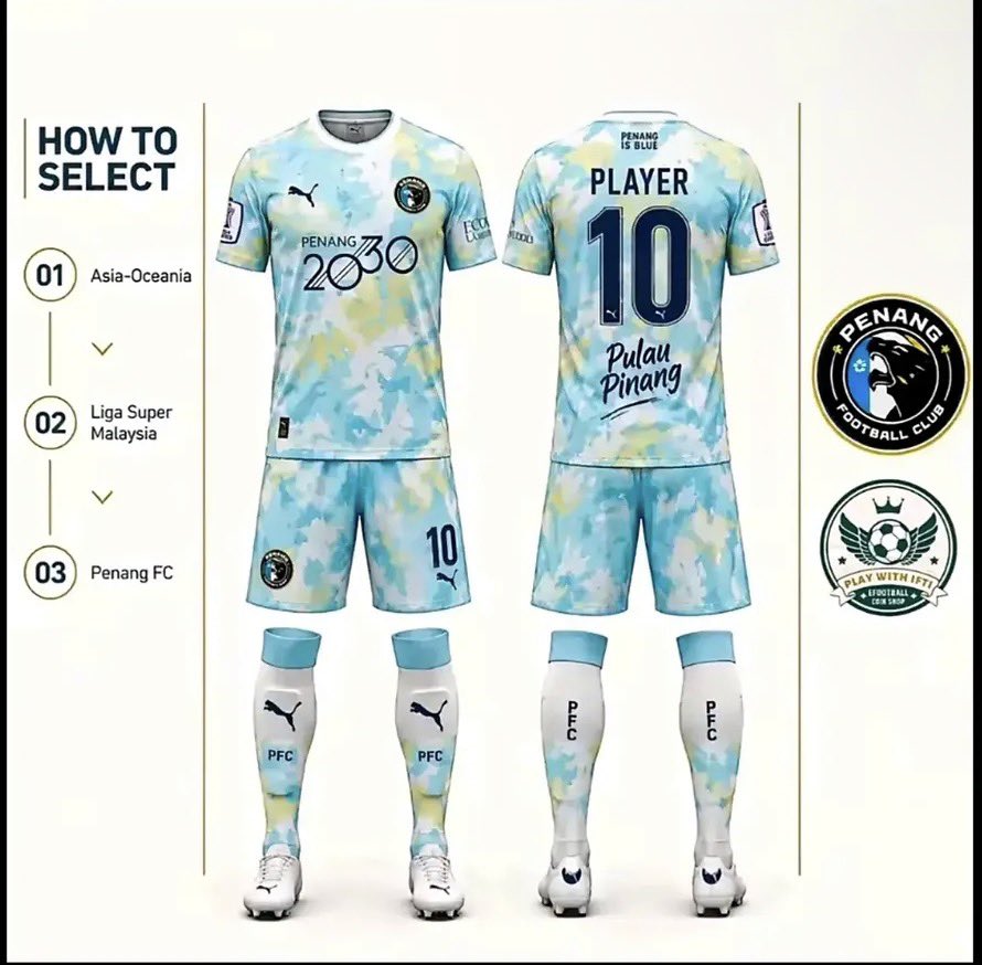 Trqvis_efb's tweet photo. BEAUTIFUL KITS IN EFOOTBALL. PT3 🤝🫩 https://t.co/5AD9TtEk2T