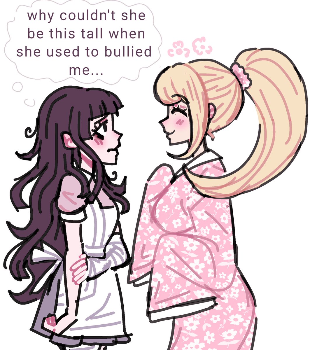 Joboqs's tweet photo. #danganronpa #tsumionji https://t.co/4KIC1SLtks