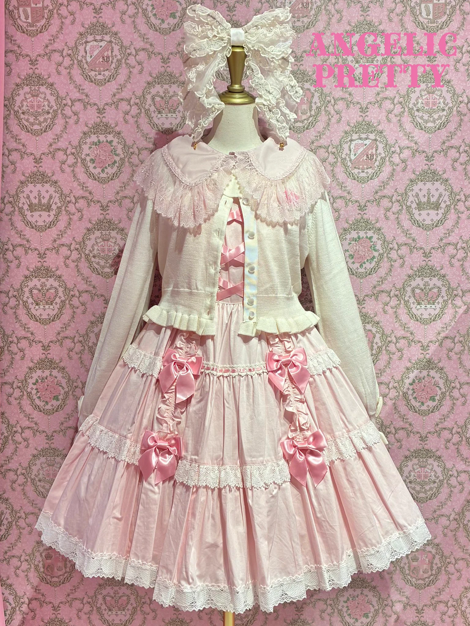 Angelic Pretty大阪店 on X: 