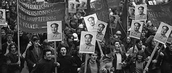 wuzuiyouli723's tweet photo. Le peuple français de 2026 est aussi courageux que le peuple français de 1968 !

— Solidarité des maoïstes chinois https://t.co/eqB2tfcww4