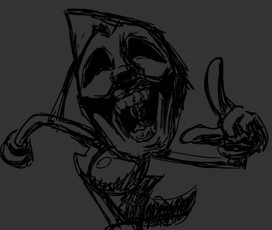 Theyhearme's tweet photo. More art ! https://t.co/2DHakbMX1Z