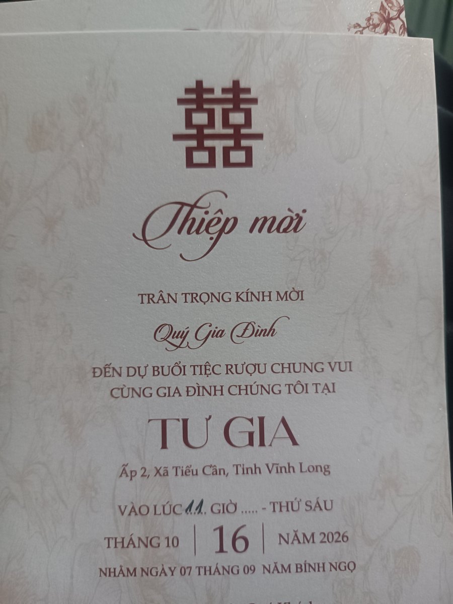 Trankhanh83st's tweet photo. Trà vinh có ai ko hẹn bữa đó gặp nek https://t.co/34VtcS9A41
