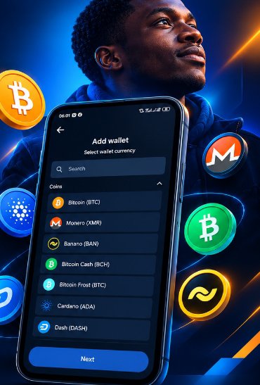 AbasseSoule's tweet photo. Financial freedom starts with knowledge, but it is built with the right tools.

With @stack_wallet , explore the crypto world with a wallet designed to manage multiple assets from a single interface. 🌐

Learn. Explore. Build.

#StackWallet #Web3 #Crypto #Blockchain https://t.co/6ezDtYiWRA