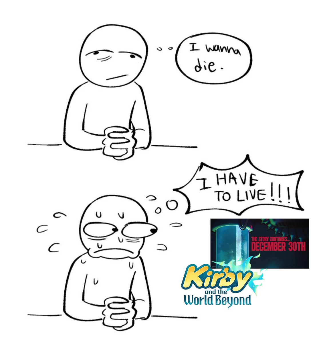 starshot_'s tweet photo. my current situation /silly https://t.co/ue1WwSQ7qN