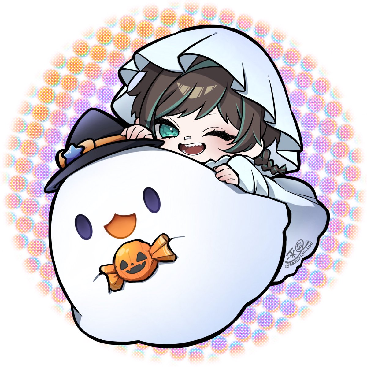 sanzuini_LIVE's tweet photo. ちなみに絵柄こんな感じに違うよ∠(　˙-˙  )／

1枚目 あらいりと
2枚目 どらやき工房
3枚目 さんずいにれい

※みんなテンプレ作品だから分かりずらいかもしれないが本気の実力はえげつない絵師ばかりなので、完成を楽しみにして欲しい。

ちなみに配信で描くこともあるみたいだから要チェック✅ https://t.co/pDJPpP3g72