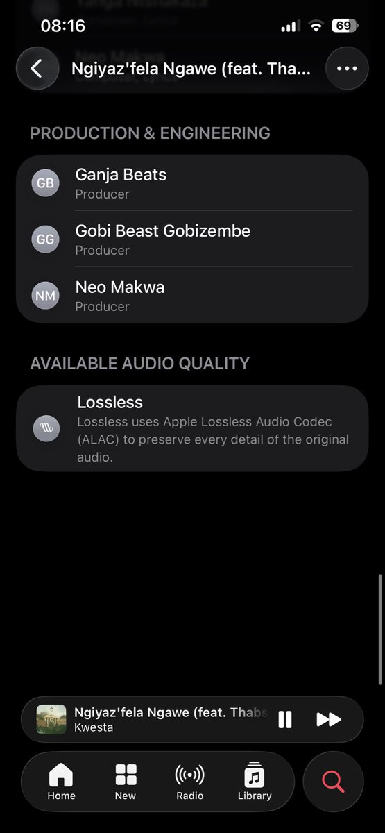 Macoloured5's tweet photo. @MarvinKRS_ZA61 @lavidaNOTA Here are  the most important people on that song ,nota just added lyrics he must stop the song it is not his actually f him. https://t.co/tG6GSwqTut