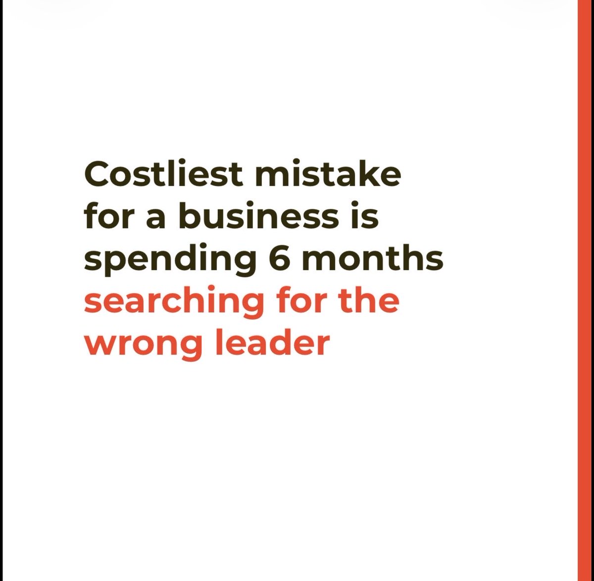 BuildKonnect's tweet photo. Spending months hiring the wrong leader? 

At #BuildKonnect, our #specialisedsector expertise and specialised search approach help organisations find #leaders who truly fit their business and the #builtenvironment.

#LeadershipSearch #ExecutiveSearch #RealEstateIndia https://t.co/zBBeZWWS4e