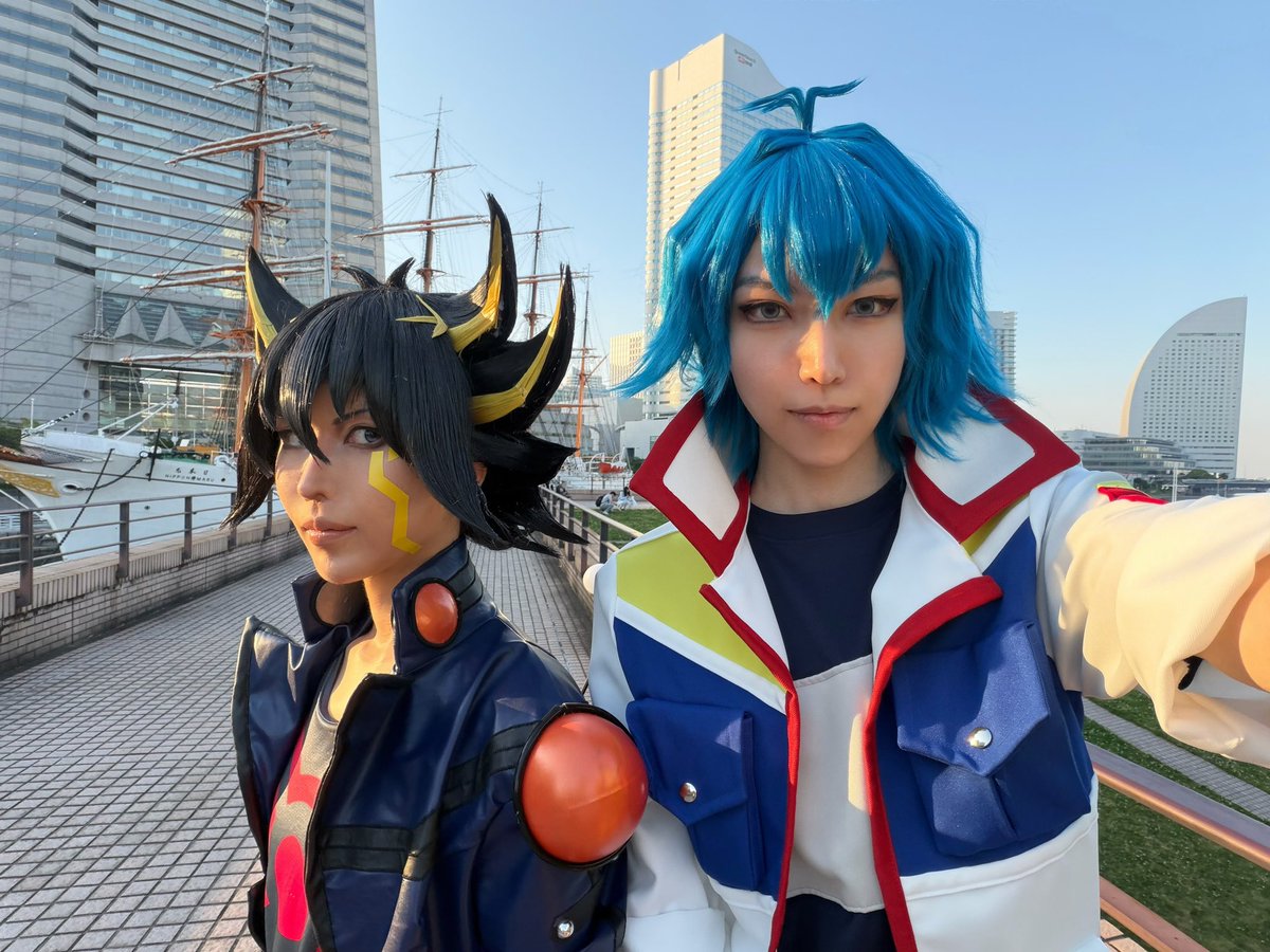 kiroMNNK's tweet photo. 🦀🔧コスプレ https://t.co/G7CbzVuKZe