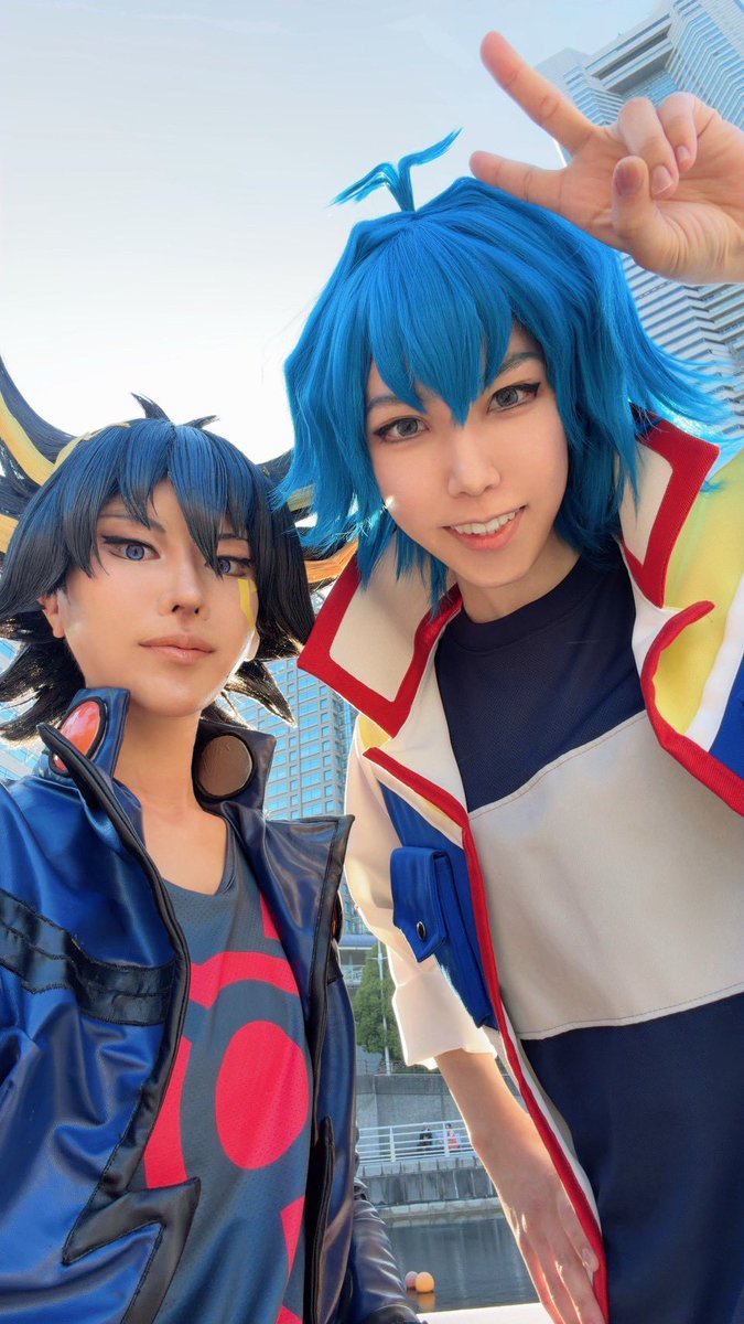 kiroMNNK's tweet photo. 🦀🔧コスプレ https://t.co/G7CbzVuKZe