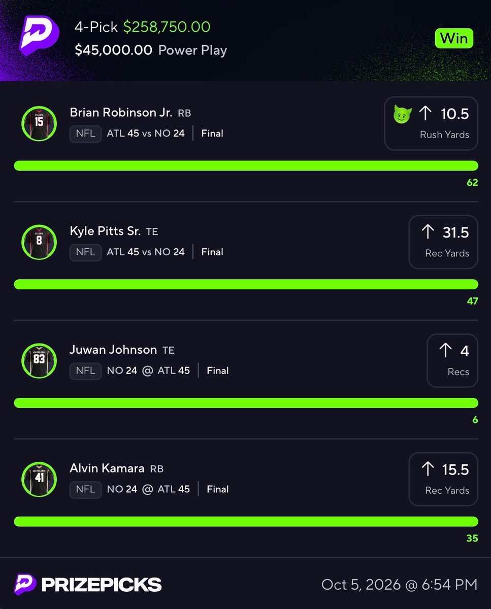 cdl_aim's tweet photo. $1,000 to 25 random followers who: LIKES + RTs❤️

PREMIUM CASHED 4 NFL NUKES TONIGHT🤑🔥

🚨𝙋𝙍𝙀𝙈𝙄𝙐𝙈 𝙇𝙄𝙉𝙆
https://t.co/IWMkkJ49j0

#GamblingX #PrizePicks #prizepickswinning #prizepickslocks https://t.co/6YivPERPdv