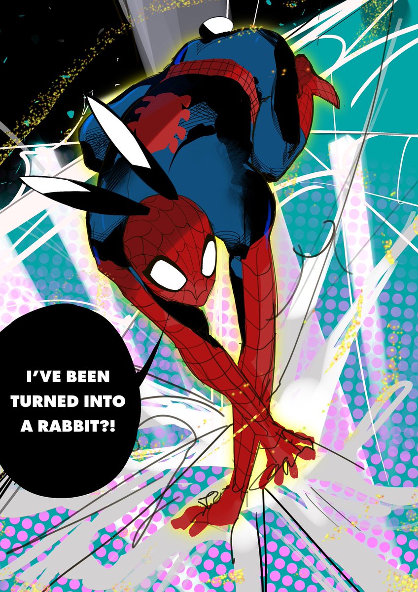 pumpking911's tweet photo. #spiderman https://t.co/aP2JoZMZE3