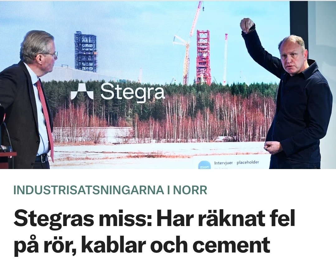 Aktiepappa's tweet photo. Bidragsentreprenörerna tycks inte har räknat rätt på något alls typ. Men vem är förvånad? Det är ju bara skattepengar. 🤷‍♂️ https://t.co/arwTZE8gDI
