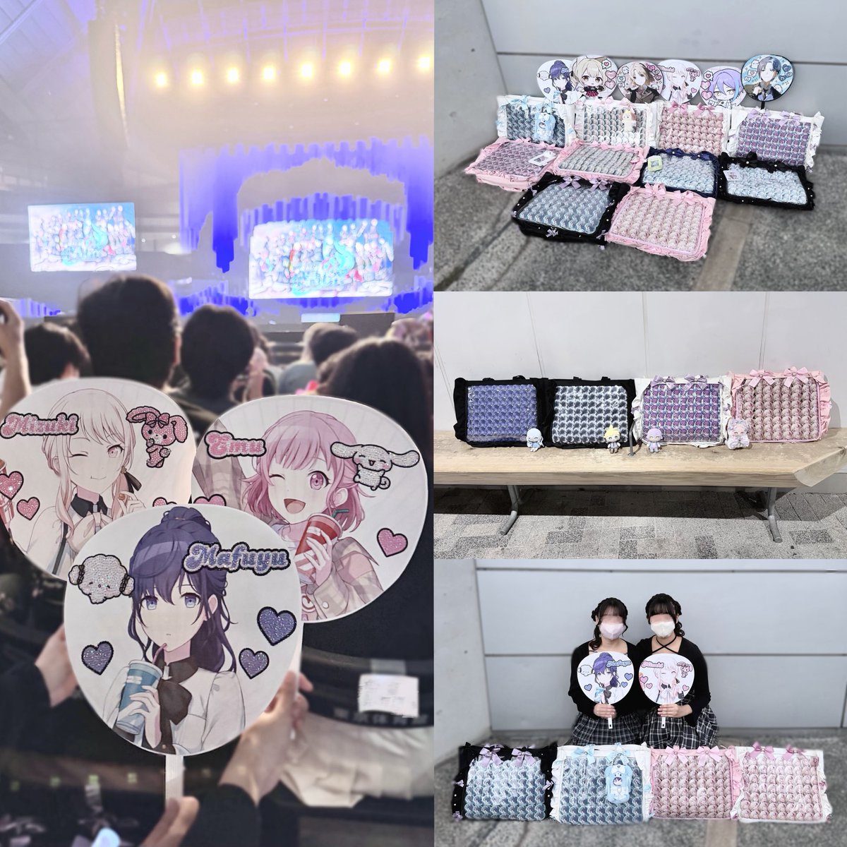 mzem_89's tweet photo. #プロセカ感謝祭 Day2𖤐

さとひなもクラゲ🪼ヘアお揃いで激アツだた( ♡ ̫♡ )
改めて6周年おめでとう2人に出会えて幸せ（ ᵕ̩̩ ᵕ̩̩ ） https://t.co/2BjrGJ1UjN