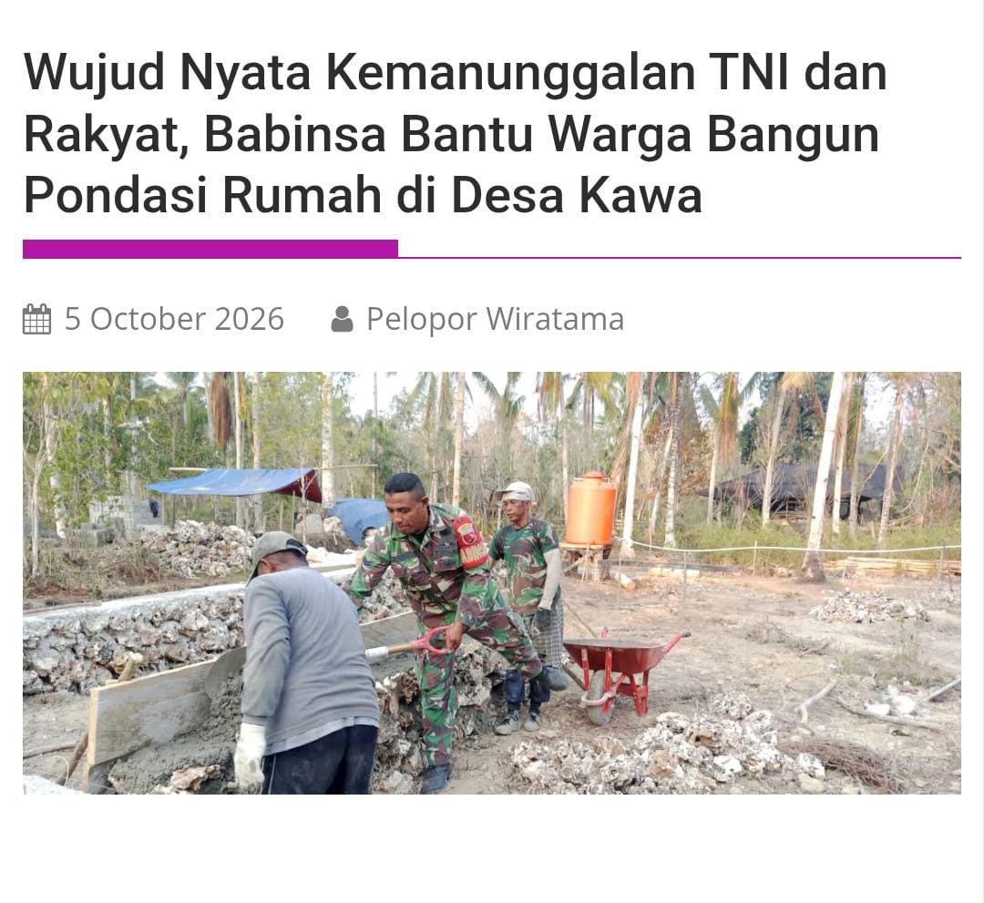 abianabrahami's tweet photo. Anggota TNI tak ragu langsung ke sawah menolong kaum tani mengerjakan sawah. Dedikasi tidak memandang bentuk pekerjaan, demi kepentingan rakyat.  
Bersatu Bersama Rakyat https://t.co/OkenHszFFb