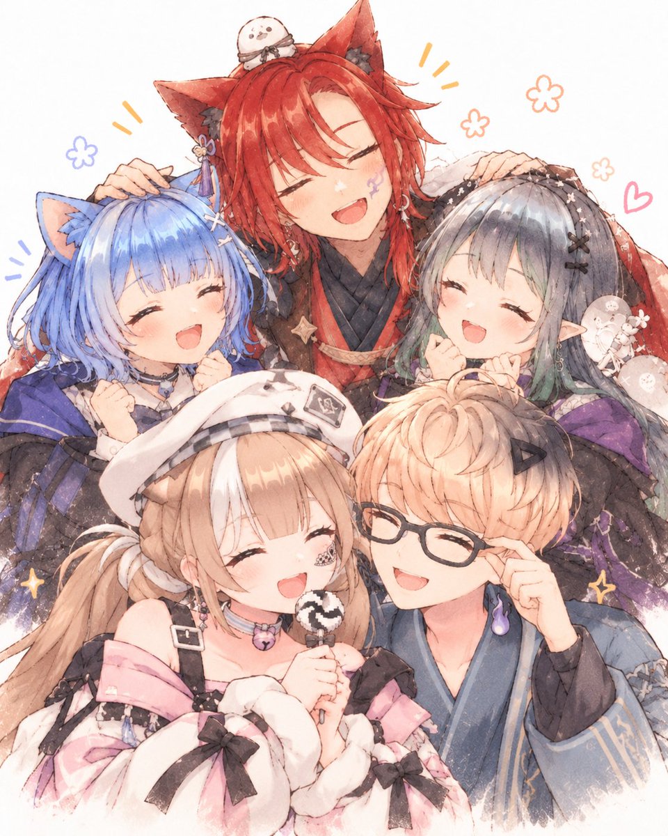 31hiiro's tweet photo. #REALITYメンテ中のフォロー祭り
参加しよーと思ったけどリンクQR取るの忘れてた、、、、

画像なにかないかと、探ったら前作ったやつ... https://t.co/g7wsuKUqX9
