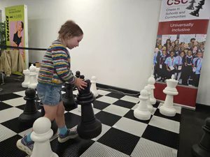 schoolschess's tweet photo. CSC was delighted to be part of the latest Festival of the Girl event, in Islington.

A full report can be found via the link.

https://t.co/oo7lG7573h https://t.co/ZGUHtmg25l