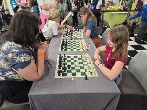 schoolschess's tweet photo. CSC was delighted to be part of the latest Festival of the Girl event, in Islington.

A full report can be found via the link.

https://t.co/oo7lG7573h https://t.co/ZGUHtmg25l