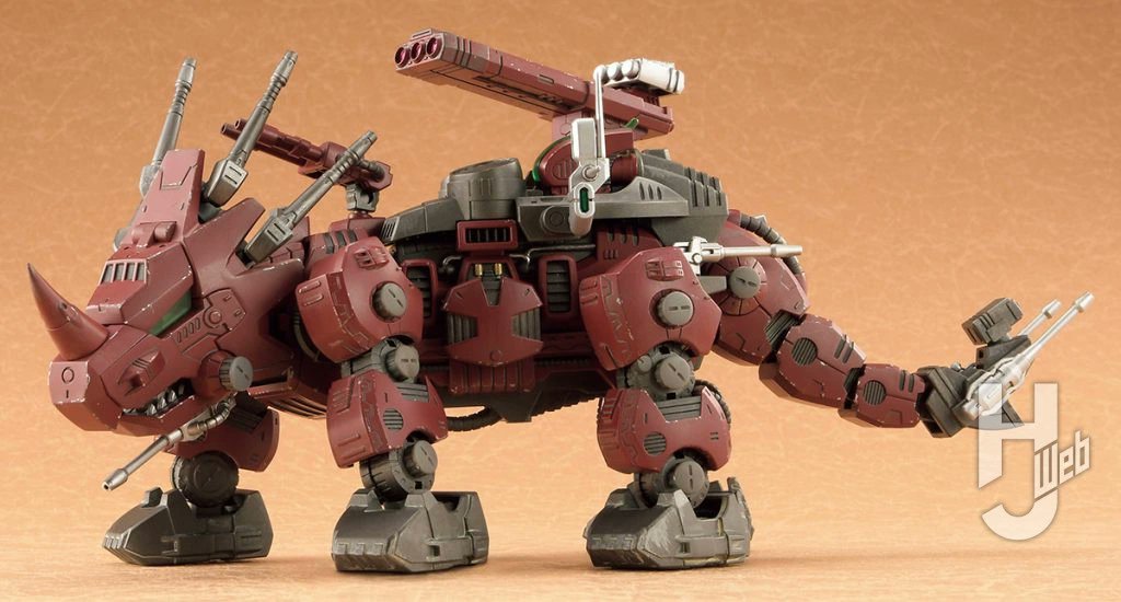Hobby_JAPAN_Web's tweet photo. 大型ゾイド「レッドホーン」が満を持して最新のリアライズモデル化！

塗装とウェザリングによる精密なリアル仕上げに注目せよ

🔗https://t.co/znYw67z6bj

製作／小澤京介

#ゾイド #タカラトミー https://t.co/ZVJHSD4XQA