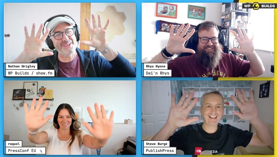 wpbuilds's tweet photo. This Week in WordPress #384

Join Nathan Wrigley, Rhys Wynne, Raquel Manriquez, Steve Burge. The conversation focused on major WordPress updates, including the 7.2 roadmap with new security features and collaborative tools like suggestion mode and the Presence API. Several points were raised about the surge in plugin submissions driven by AI and evolving review processes. The discussion explored upcoming community events such as PressConf in Barcelona and the return of WordCamp Manchester, highlighting their unique formats. A key theme that emerged was the importance of collaboration and innovation in both technology and community engagement. The episode mixed WordPress news, practical insights for professionals, and plenty of humour around British culture and drinks.
https://t.co/8m12i8PWdK